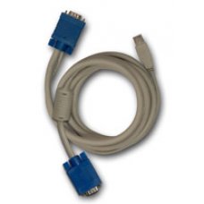 Кабель KC-1503U USB KVM cable 3M Кабель KC-1503U USB KVM cable 3M