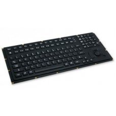 Панель для клавиатуры TKG-113-MB-PAD-BLACK-US (KG13218) английская раскладка, 113 клавиш, встроенная мышь, без платы