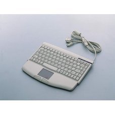 Клавиатура KBD-6305-RU Compact Keyboard 88Keys W/Touch-Pad RU