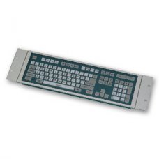 Клавиатура AX7020K Rack Mounted Membrane Keyboard