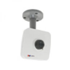 Видеокамера E13 5MP Cube with Basic WDR, Fixed lens, f2.8mm/F2.0, H.264, 1080p/30fps, DNR, Audio, PoE