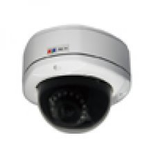 Видеокамера D71A 1MP Outdoor Dome with D/N, Adaptive IR, Fixed lens, f2.93mm/F2.0, H.264, 720p/30fps, DNR, Audio, MicroSDHC/MicroSDXC, PoE, IP66, IK10, DI/DO