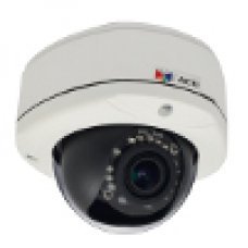 Видеокамера D81A 1MP Outdoor Dome with D/N, Adaptive IR, Vari-focal lens, f2.8-12mm/F1.4, H.264, 720p/30fps, DNR, Audio, MicroSDHC/MicroSDXC, PoE, IP66, IK10, DI/DO