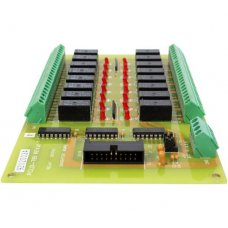 Плата PCLD-785-AE CIRCUIT BOARD, 16-ch Relay Output Terminal