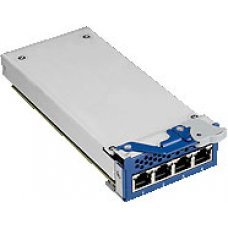 Модуль NMC-0107-10E CIRCUIT BOARD, 4 ports GbE module by RJ45 w/LAN bypass