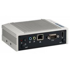 Компактный компьютер ARK-1123C-S3A1E COMPUTER SYSTEM, Intel Atom DC 1.3GHz w/dual COM+GbE