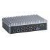 Компактный компьютер eBOX670-883-FL Fanless Embedded System with LGA1150 Socket Intel® Core™ i7/ i5/ i3/ Celeron® processors, Q87 PCH, HDMIx2/VGA/ DisplayPort,4 GbE LAN, 6 USB 3.0, CFast™ and PCIe Mini Card