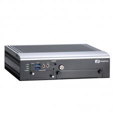Компактный компьютер tBOX322-882-FL-i7-DC Fanless Railway Grade embedded system, i7-4650U up to 3.3GHz, 4GB DRAM, USB*4, HDMI+DVI-I, Giga M12 LAN*2, isolated COM*2, DIO(6-in/2-out) (E26N322100)
