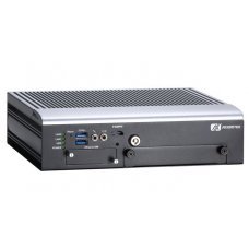 Компактный компьютер tBOX322-882-FL-I3-DC Fanless Railway Grade embedded system, i3-4010U 1.7GHz, 4GB DRAM, USB*4, HDMI+DVI-I, Giga M12 LAN*2,isolated COM*2, DIO(6-in/2-out) ( E26N322101 )
