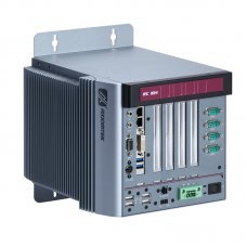 Компактный компьютер IPC934-230-FL-AC-HAB104 (E26G934100) 4-slot fanless embedded systemwith Intel Core i3/i5/i7(up to 45W) fanless system with Q87, 4 PCI slots, DC-in ATX 150W P/S and AC-DC 150W power adaptor and US power cord