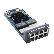 AX93316-8GI LAN MODULE ( E393316100 ) 8 LAN ports in copper