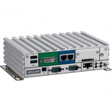 Компактный компьютер NISE105-E3845 (10J00010503X0) Intel® Atom™ Processor E3845 Quad Core Fanless System