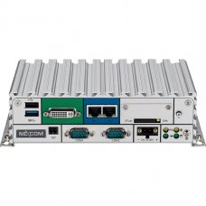Компактный компьютер NISE 105A ( 10J00010500X0 ) Intel Atom Processor E3826 Dual Core All in one Fanless System