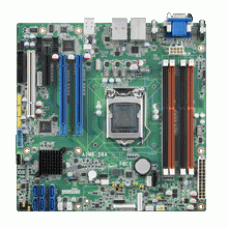 Плата ASMB-584G2-00A1E CIRCUIT BOARD, LGA 1150 uATX Server Board with 2 PCIe x8 link Плата ASMB-584G2-00A1E CIRCUIT BOARD, LGA 1150 uATX Server Board with 2 PCIe x8 link