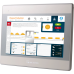 Панель оператора MT8101iE 600MHz RISC CPU, 4.3” TFT 262K-color LCD Touch Screen HMI