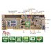 Плата WSB-H810 Full-size PICMG 1.0 CPU card supports LGA1150 IntelR Core- i7/i5/i3, PentiumR and CeleronR CPU per IntelR H81, DDR3, VGA/iDP, Dual Intel GbE, USB 3.0, SATA 6Gb/s, PCIe Mini, mSATA, RS-232, HD Audio and RoHS Плата WSB-H810 Full-size PICMG 1.0 CPU card supports LGA1150 IntelR Core- i7/i5/i3, PentiumR and CeleronR CPU per IntelR H81, DDR3, VGA/iDP, Dual Intel GbE, USB 3.0, SATA 6Gb/s, PCIe Mini, mSATA, RS-232, HD Audio and RoHS