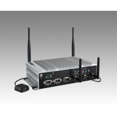 Компактный компьютер ARK-2121V-S3A1E COMPUTER SYSTEM, Intel Atom E3825 DC 1.33 GHz w/4 COM