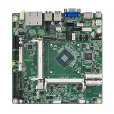 Плата AIMB-215N-S6B1E CIRCUIT BOARD, ATOM Baytrail QC2.0G MINI-ITX w/VGA,LVDS,DP,2GbE