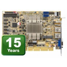 Плата PCISA-BT-E38251 Half-size PCISA CPU card supports Intel® Atom™ E3825 (6W) on-board SoC with VGA, iDP, Dual Intel® PCIe GbE, USB 3.0, PCIe Mini, SATA, mSATA, COM, Audio and RoHS