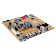Плата ICE-DB-T10 Base Board for COM Express Type 10 Module COM.0 Rev. 2.1, support PICMG EAPI R1.0