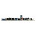 Плата ICE-DB-T10 Base Board for COM Express Type 10 Module COM.0 Rev. 2.1, support PICMG EAPI R1.0