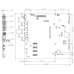 Плата ICE-DB-T10 Base Board for COM Express Type 10 Module COM.0 Rev. 2.1, support PICMG EAPI R1.0