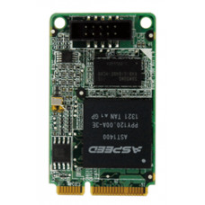 Плата IGCME-1300 PCIe Mini VGA adapter card with AST1400 ,RoHs Плата IGCME-1300 PCIe Mini VGA adapter card with AST1400 ,RoHs