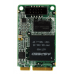 Плата IGCME-1300 PCIe Mini VGA adapter card with AST1400 ,RoHs