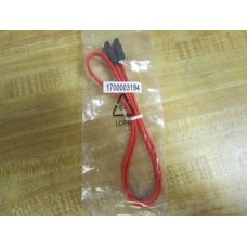 Кабель 1700003194 CABLE/WIRE, M Cable SATA 7P/SATA 7P 60CM C=R 180/180