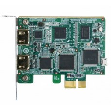 Плата HDC-301EL PCI Express Video/Audio Capture Card with one HDMI input and one HDMI output,1920x1080@30p, and H.264 codec transcoding