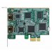 Плата HDC-301EL PCI Express Video/Audio Capture Card with one HDMI input and one HDMI output,1920x1080@30p, and H.264 codec transcoding