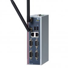 Компактный компьютер ICO300-E3815-DIO ( E22C3001xx ) Robust Din-rail Fanless Embedded System with Intel Atom Processor E3815 (1.46GHz), 4 COM, 2 GbE, DIO & RTC