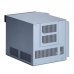 Компактный компьютер IPC934-230-FL-AC-HAB105 ( E26G934102 ) 4-slot fanless embedded system with Intel Core i3/i5/i7(up to 45W) fanless system with Q87, 2 PCI + 1 PCIex1 + 1 PCIex16 expansion slots, DC-in ATX 150W P/S and AC-DC150W power adapt