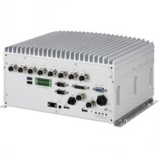 Компактный компьютер MVS 5210-RF (10VS0521002X0) DC Input isolated 110VDC, Dual-core Intel® Core™ i7-5650U, 2.2GHz, 2GB DDR3L industrial grade SO-DIMM, 8 x 10/100/1000 PoE (M12 connector), 2 x 10/100/1000 Ethernet (M12 connector), VGA/LVDS outp