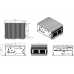Компактный компьютер MVS 5200-BK (10VS0520000X0) 5th generation Intel® Core™ dual core i3-5010U, 2.1GHz, 2GB DDR3L industrial grade SO-DIMM, 8 x 10/100/1000 PoE, 2 x 10/100/1000 Ethernet, VGA/LVDS output, 2 x RS-232/422/485, 3 x USB, 12VDC outpu