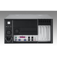 Корпус IPC-5120-35CE CHASSIS, Micro-ATX M/B Chassis w/350W PSU, ver.C