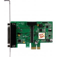 Модуль PCIe-8620 CR PCI Express, 200 kS/s, 16-bit, 8-channel Simultaneously Sampled Analog Input board and 4-channel Isolated DIO. (RoHS) Includes one