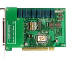Модуль PISO-P8SSR8DC 8- channel isolated digital input, 8- channel DC SSR output