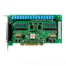 Модуль PCI-P16R16U CR Universal PCI, 16-channel isolated digital input and 16-channel Relay output (RoHS)Includes one CA-4037W cable and two CA-4002 D