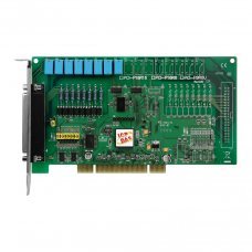 Модуль PCI-P8R8U CR Universal PCI, 8-channel isolated digital input and 8-channel Relay output (RoHS) Includes one CA-4002 D-Sub connector.