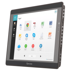 cMT-iPC15-WES7 Panel PC with 15