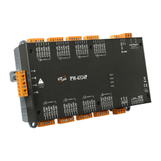 Счетчик PM-4324P Modbus RTU, Multi-Channel Power Meter (Compatible with CTs from 50 to 1200A/333mV output)