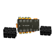 Счетчик PM-4324-240P Modbus RTU, Multi-Channel Power Meter (200 A)