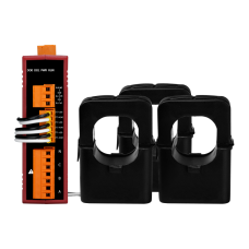Модуль PM-3133-400P Modbus RTU, 3-phase power meter (400 A)