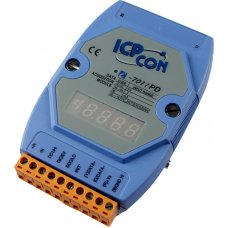 Модуль I-7011PD Thermocouple Input module with Display Модуль I-7011PD Thermocouple Input module with Display