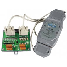 Модуль I-7088-G/S CR I-7088 with DN-8P8C-CA External Board (Gray Cover) (RoHS)