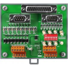 Модуль DN-8P8C/S CR 8-channel Digital Output and 8-channel Counter Input Board, including DB-8820 Daughterboard and a CA-2520D Cable Модуль DN-8P8C/S CR 8-channel Digital Output and 8-channel Counter Input Board, including DB-8820 Daughterboard and a CA-2520D Cable