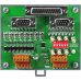 Модуль DN-8P8C/S CR 8-channel Digital Output and 8-channel Counter Input Board, including DB-8820 Daughterboard and a CA-2520D Cable