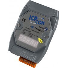 Модуль I-7188E2D-MTCP-G CR I-7188E2D with default Modbus/TCP firmware (Gray Cover)