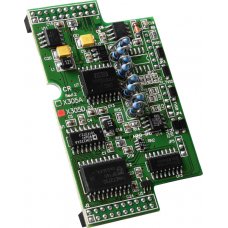 Модуль X305D CR 8-channel A/D (0-20mA), 2-channel D/I, 2-channel D/O (RoHS) Модуль X305D CR 8-channel A/D (0-20mA), 2-channel D/I, 2-channel D/O (RoHS)